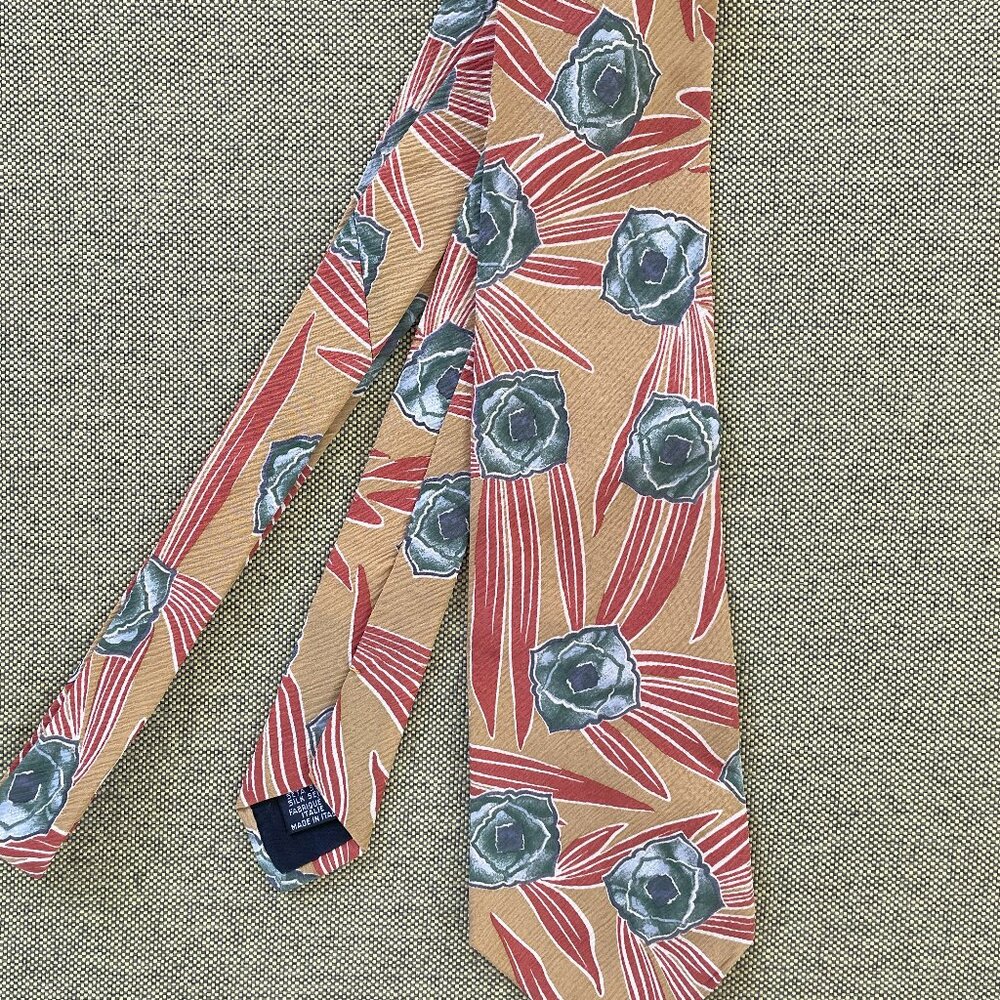 Boss Men's Necktie